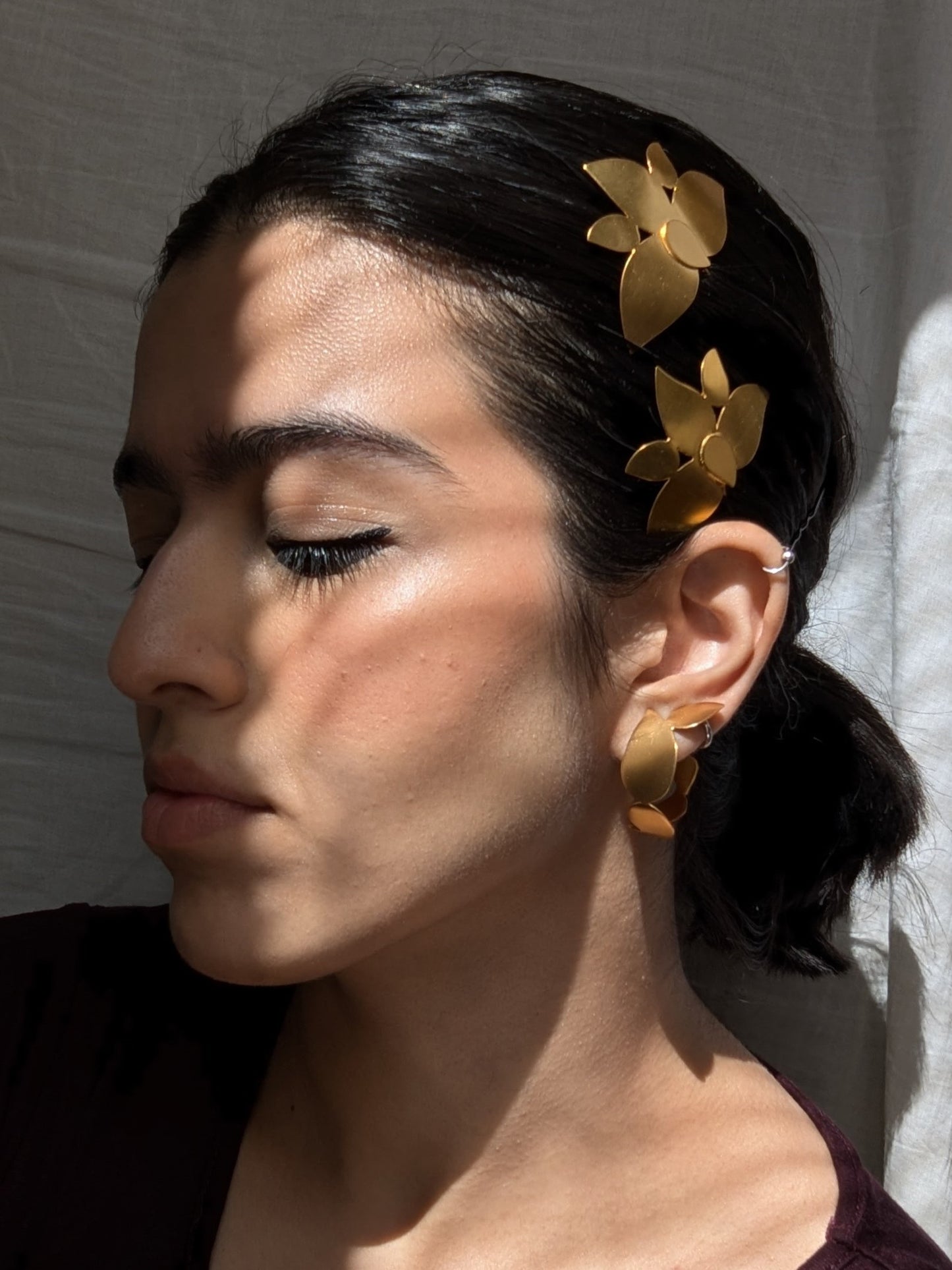 Badal Statement Hair Pin