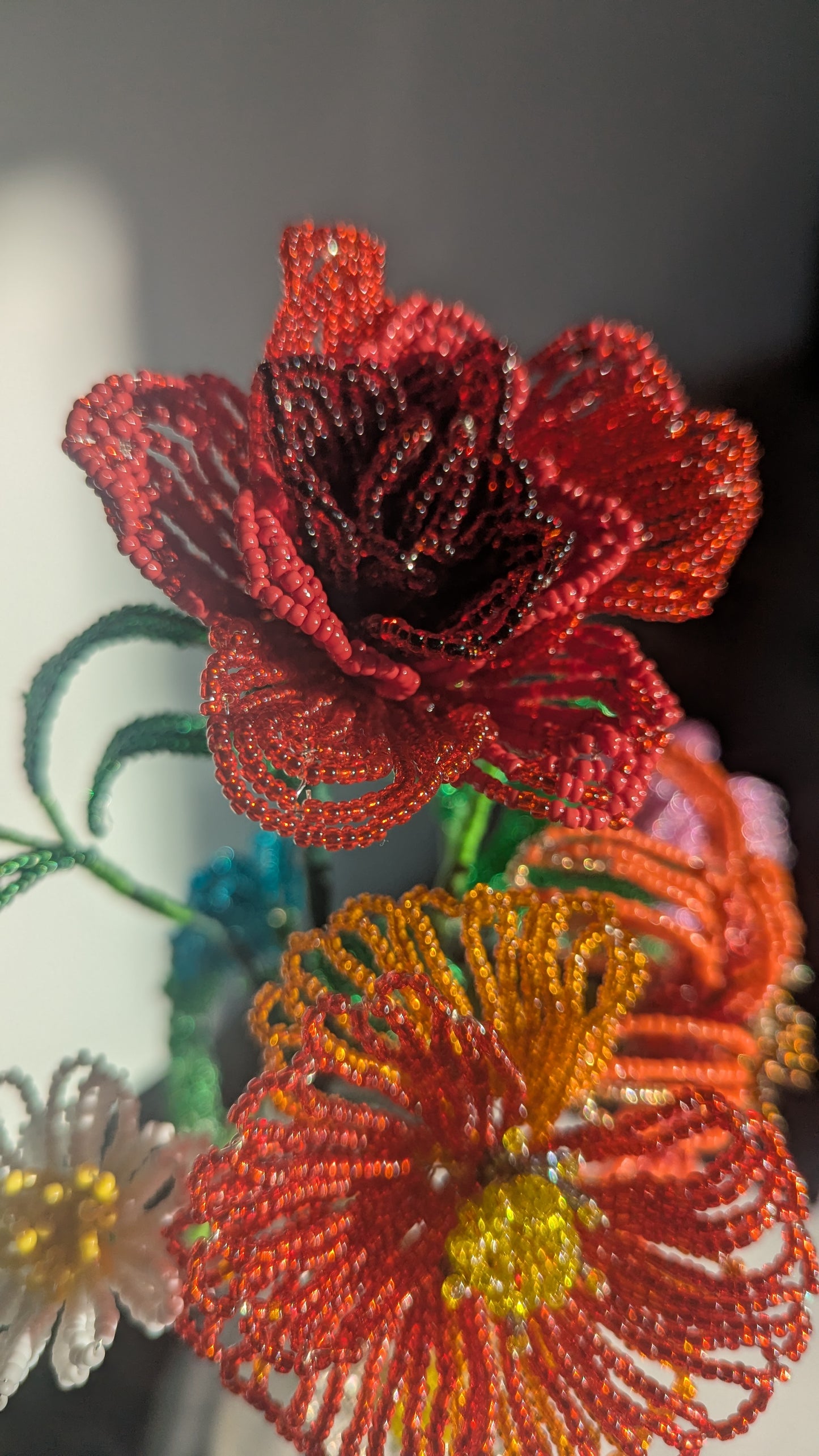 French Beading